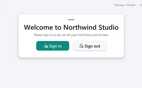 Preview of Oexta Check-in
