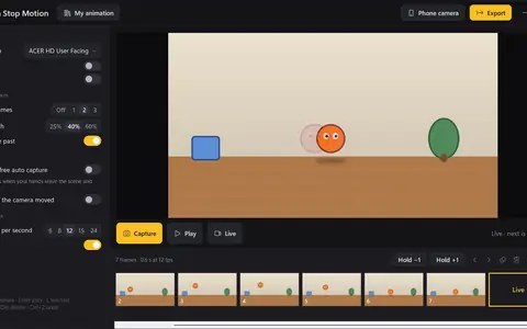 Preview of Oexta Stop Motion